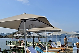 250x250 Şemsiye (50 Serisi) - Vasco Kumaşlı