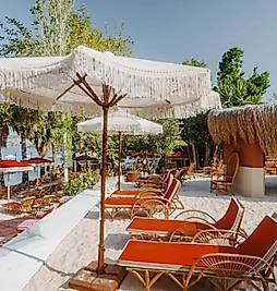 280 Ø Şemsiye (50 Serisi) - Makrome