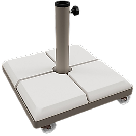Beton Ayak (50 Serisi) - 50x50x50 Kg